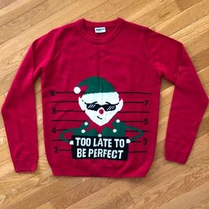 Pepperts! (Lidl) // Ugly Christmas/Xmas Sweater